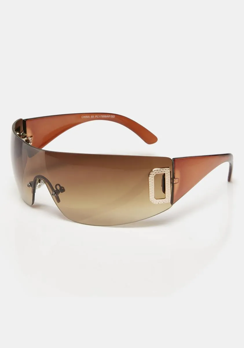 Dynamite Shield Sunglasses-