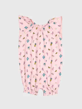     EGG  Little Girls' Fifi Romper    