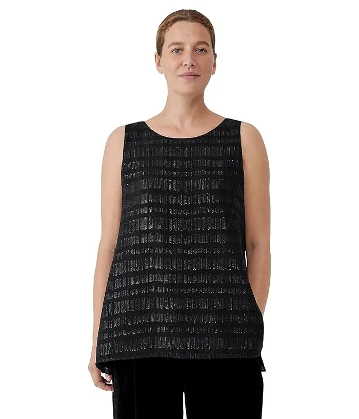 Eileen Fisher Sleeveless Tunic Women's