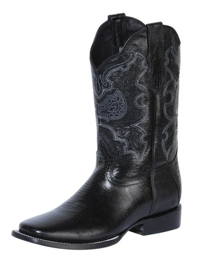 EL GENERAL Men's Western Boot 41904