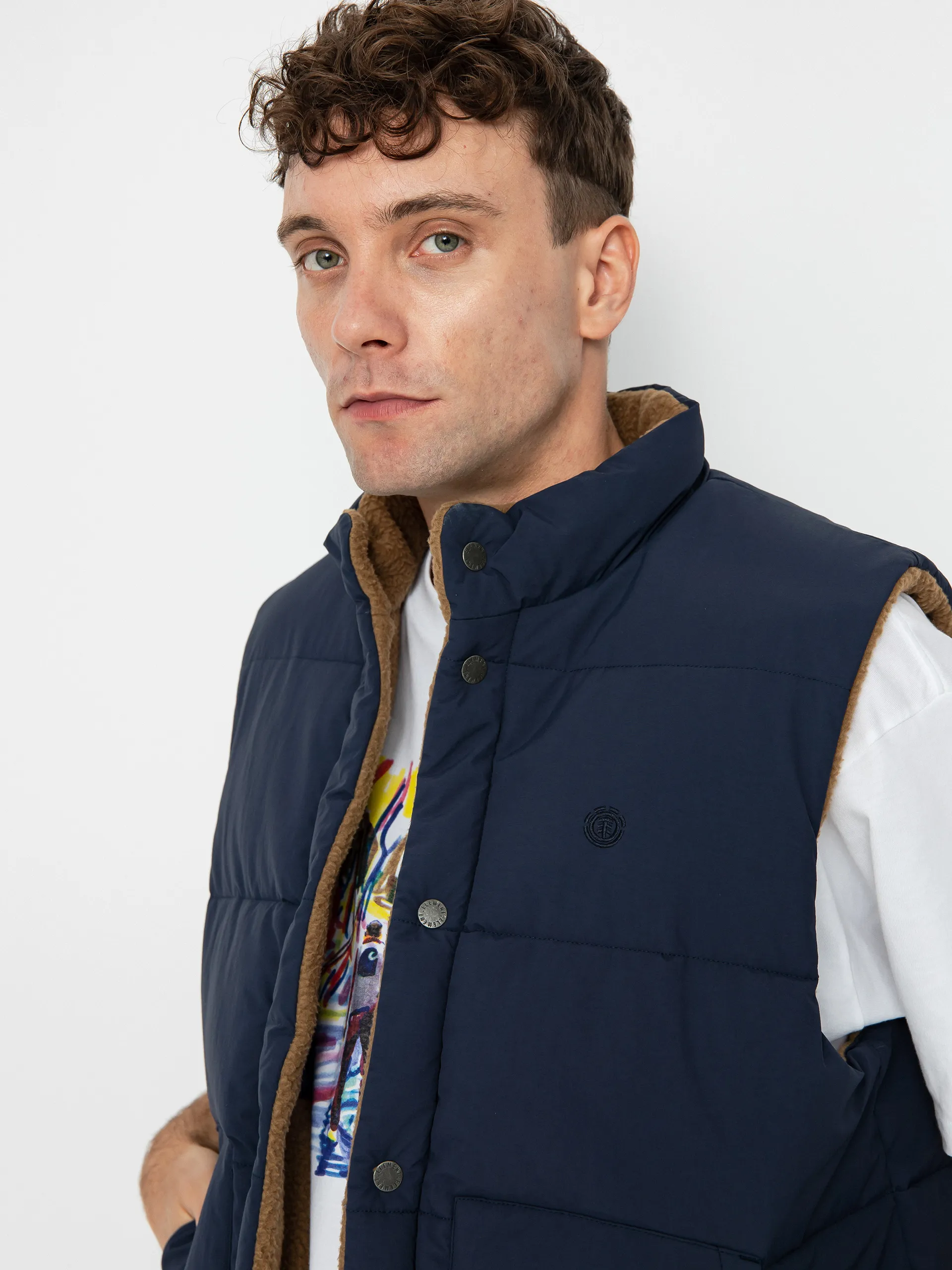 Element Trekka Vest (eclipse navy)