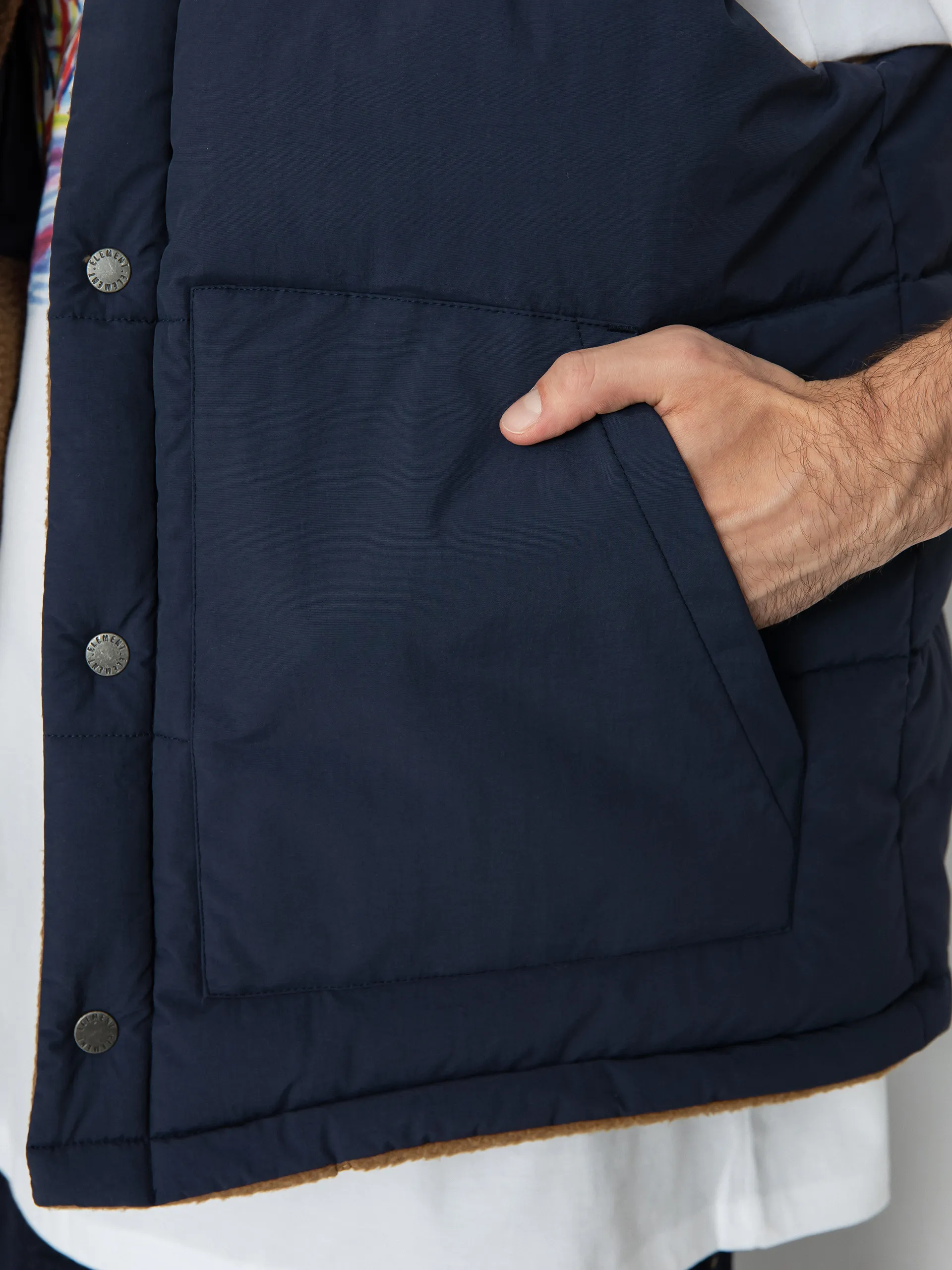 Element Trekka Vest (eclipse navy)