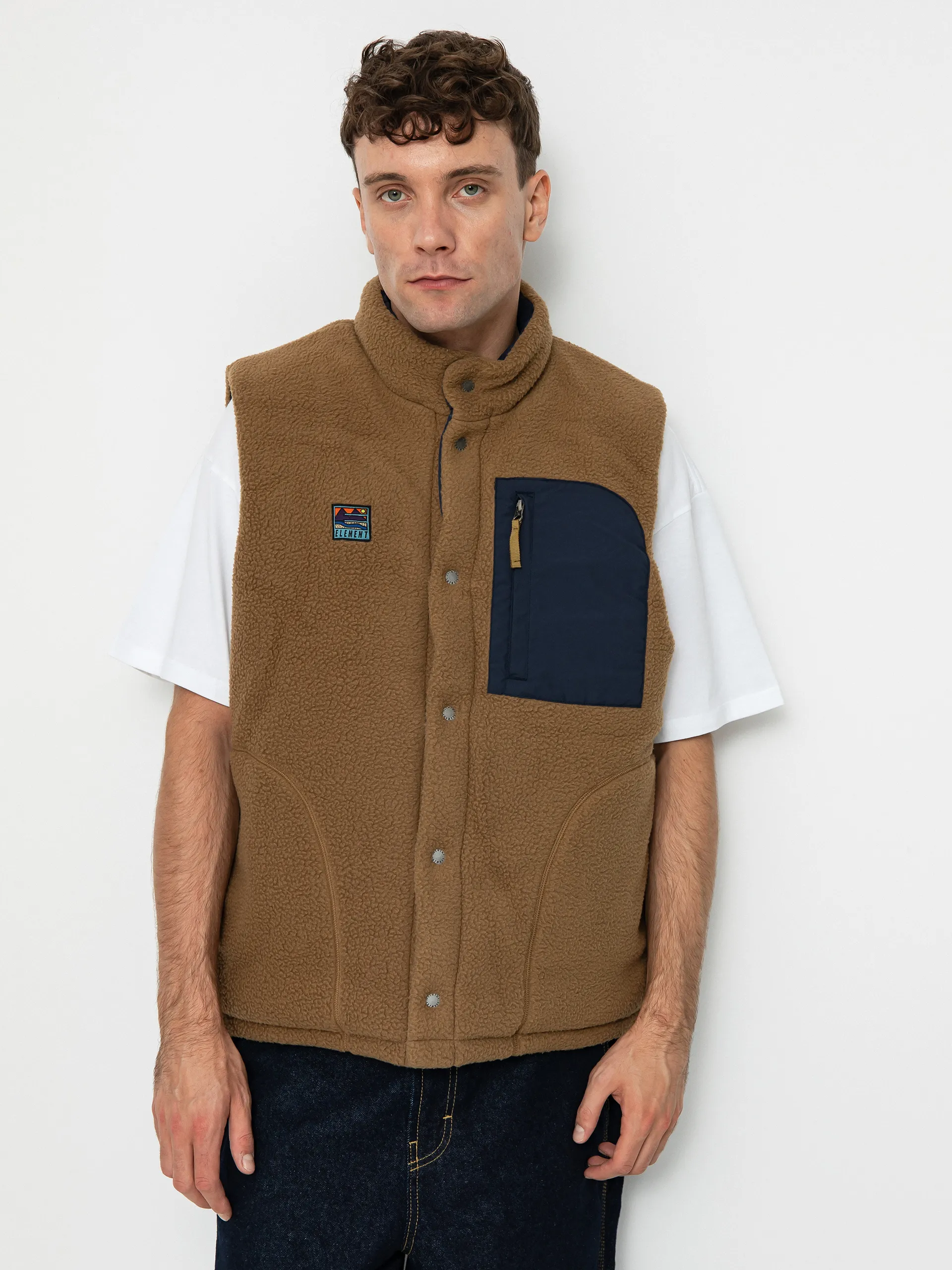 Element Trekka Vest (eclipse navy)