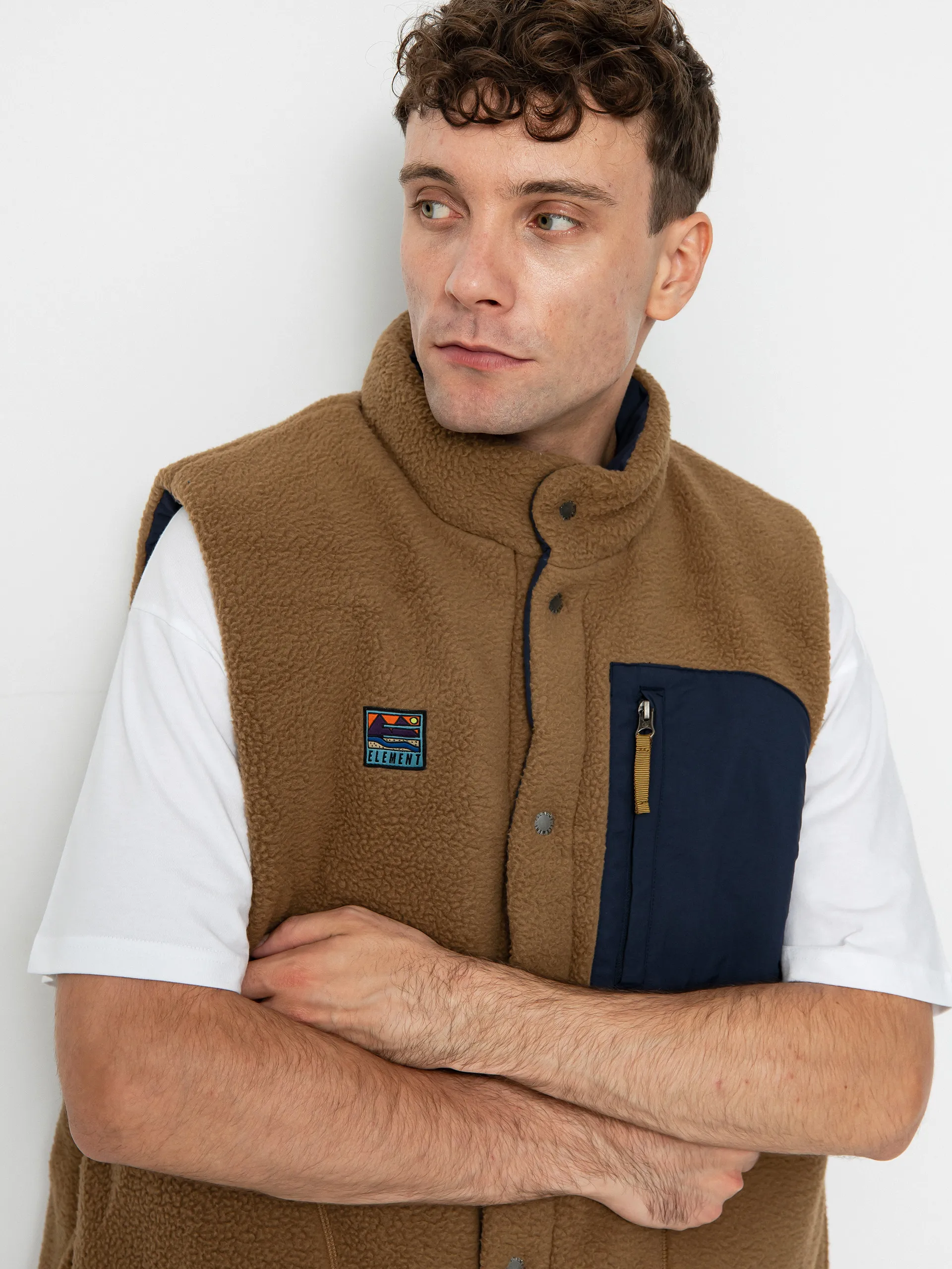 Element Trekka Vest (eclipse navy)