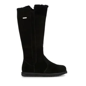 EMU AUSTRALIA LADIES MOONTA BOOT (BLACK)