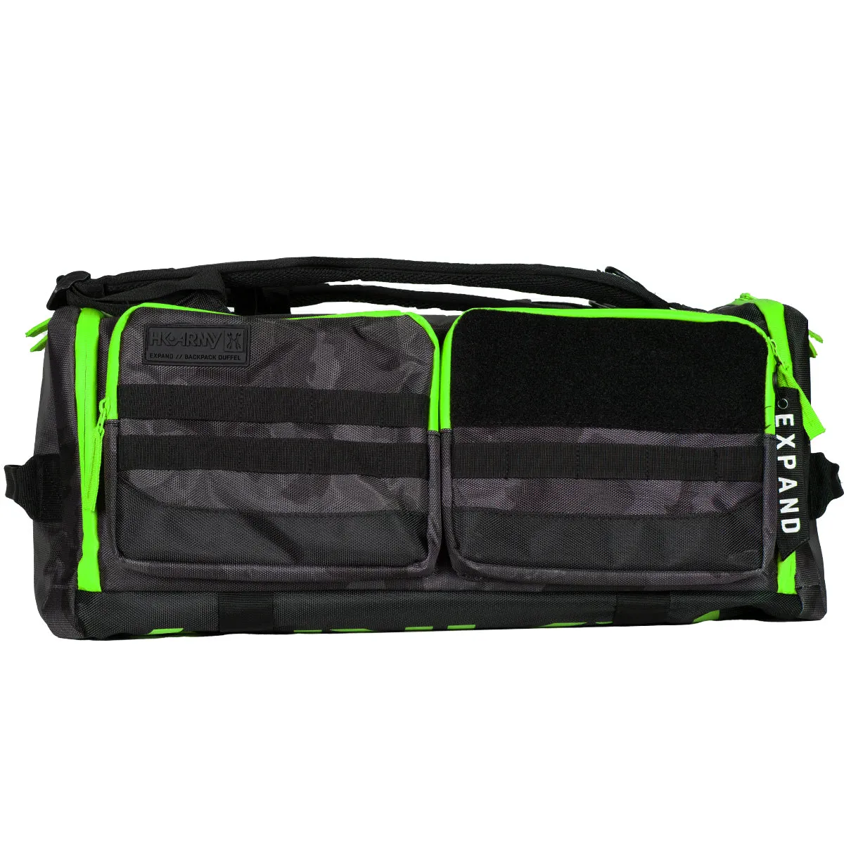 Expand 35L - Backpack - Shroud Black/Green