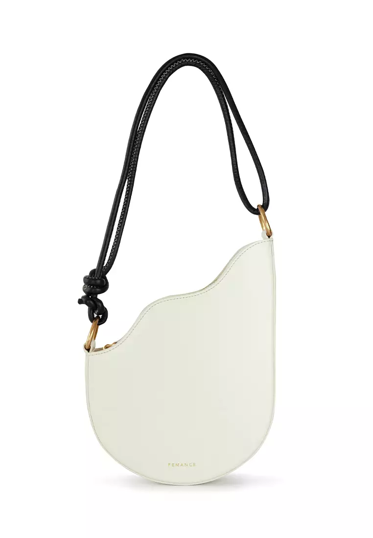 FEMANCE Femance - Calla Vanilla Shoulder Bag