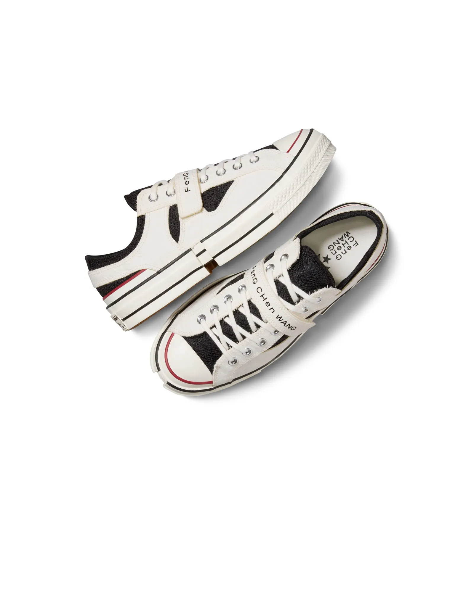 FENG CHEN WANG-CONVERSE CHUCK 70-WHITE