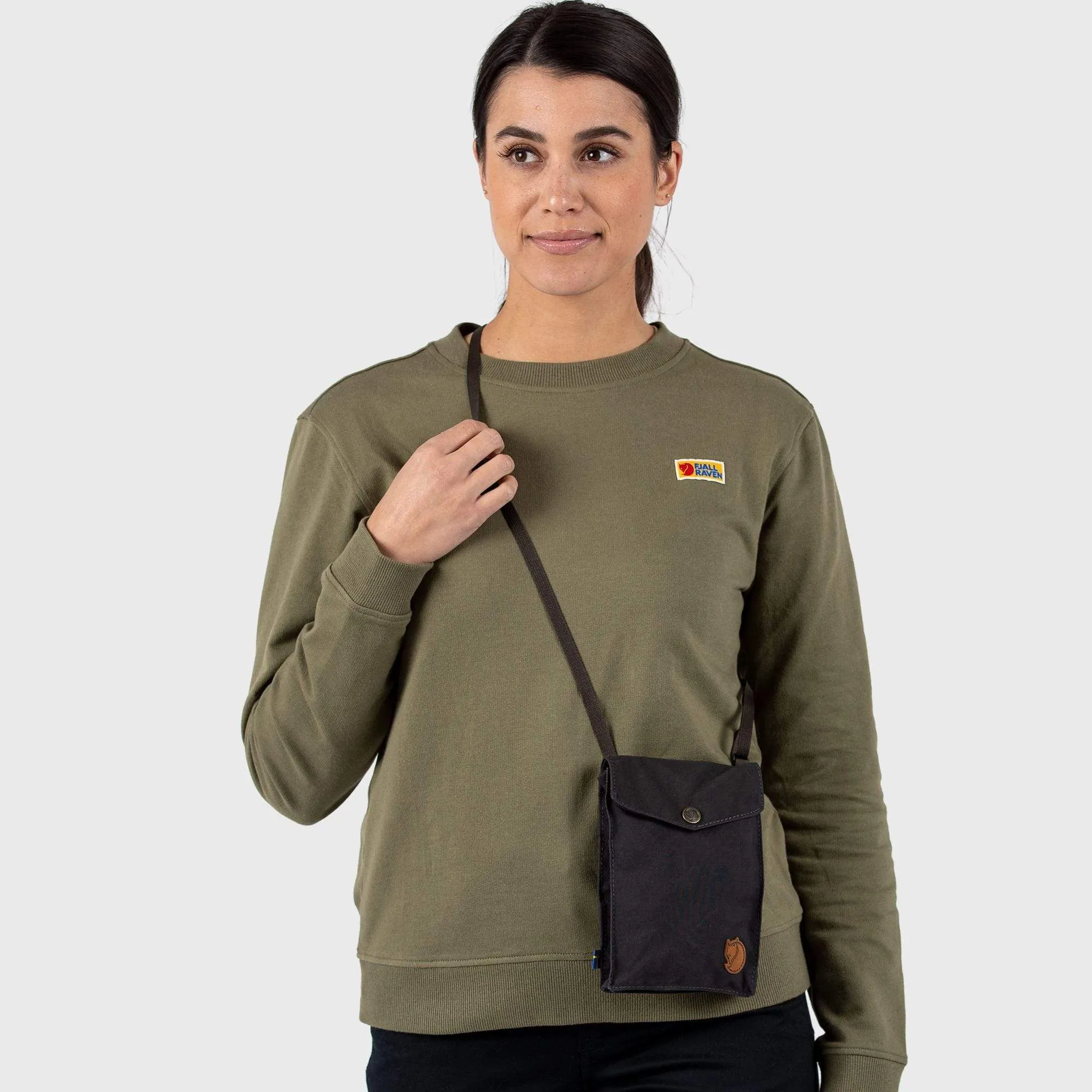 FJLLRVEN - Pocket Shoulder Bag