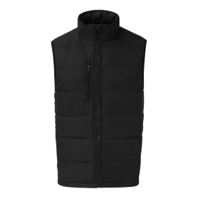 Fort Workwear 223 Carlton Black Work Gilet