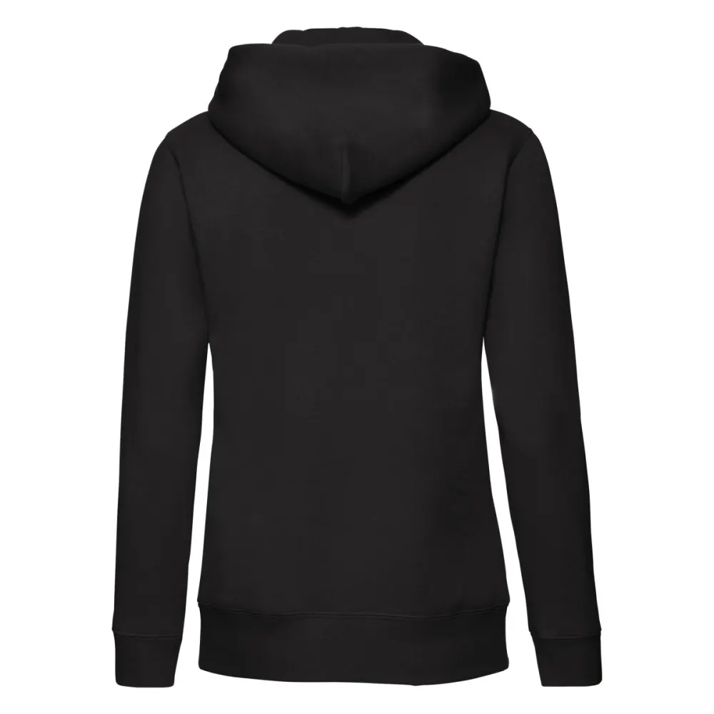 Fruit of the Loom - Womens/Ladies Lady Fit Hoodie