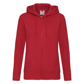 Fruit of the Loom - Womens/Ladies Lady Fit Hoodie