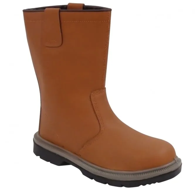 FW06 Steelite Rigger Boot S1P HRO (Unlined)