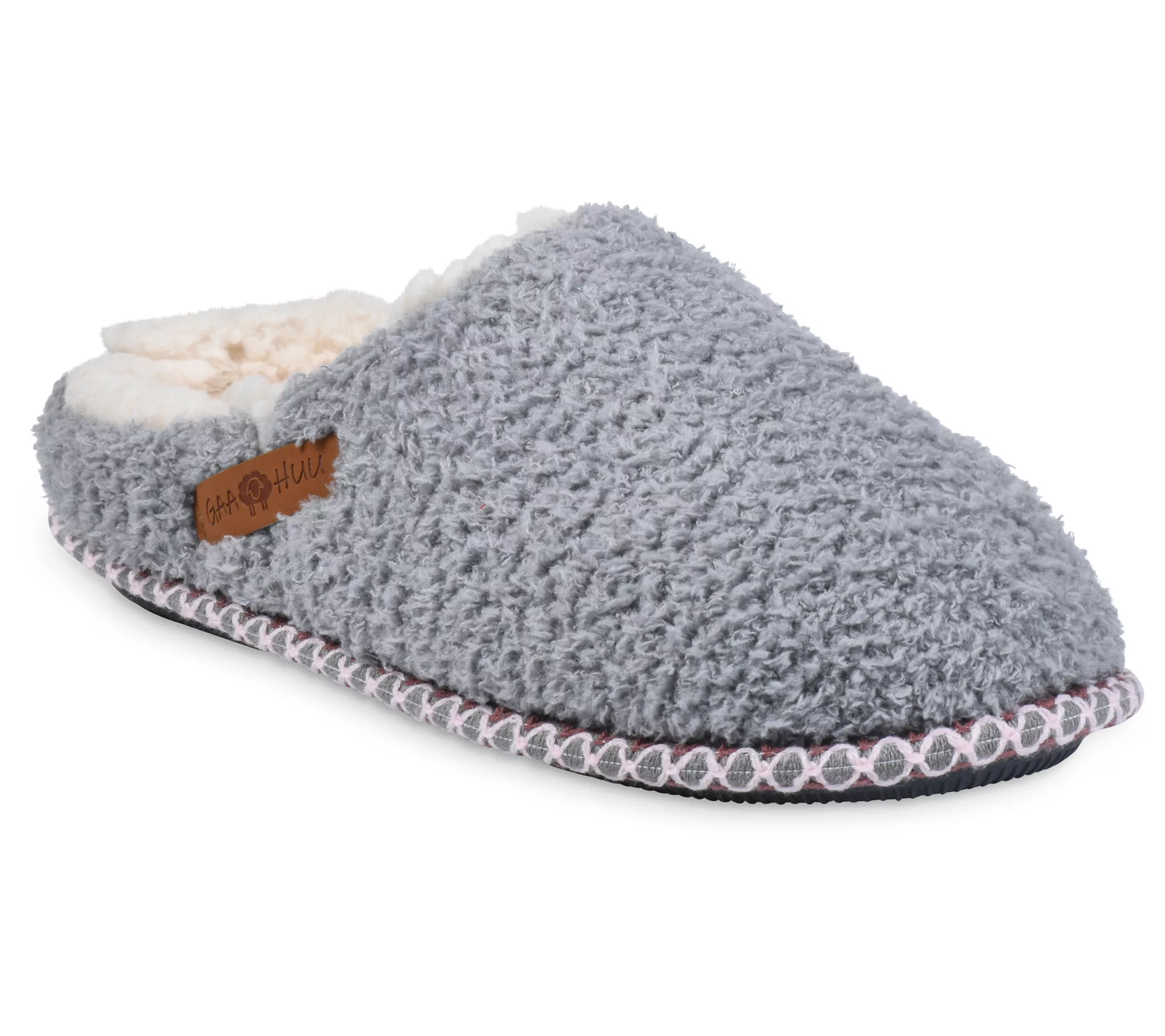 Gaahuu Cozy Fleece Clog Slipper