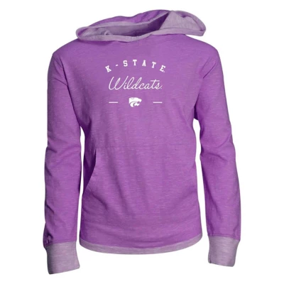 Garb Kids Girls' Kansas State Wildcats Kayla Hoodie