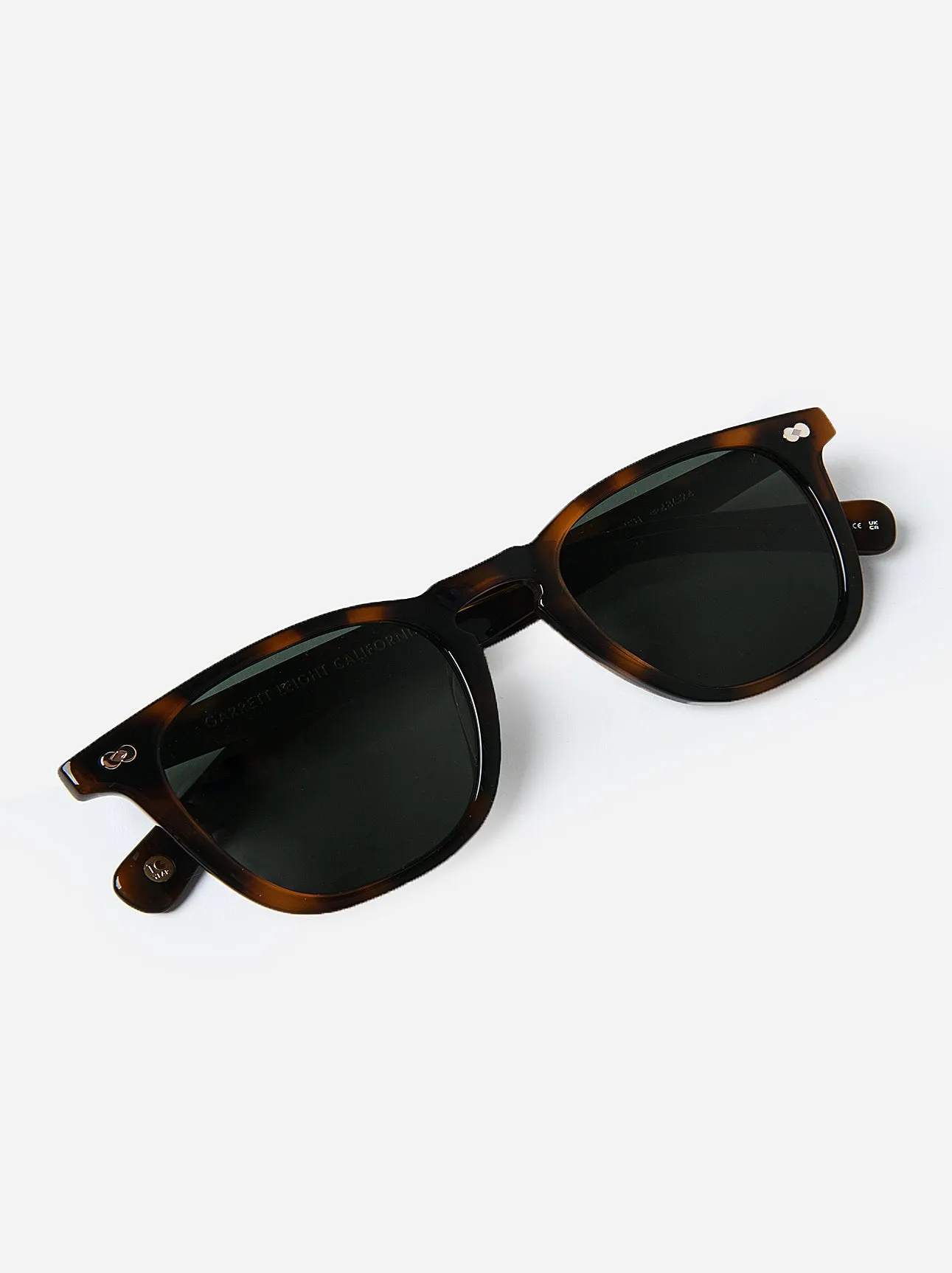     GARRETT LEIGHT  Brooks Sunglasses    