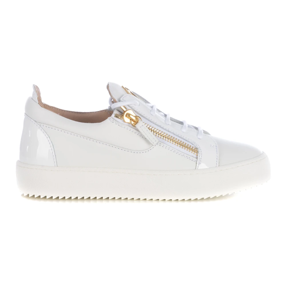 Giuseppe Zanotti Sneakers White