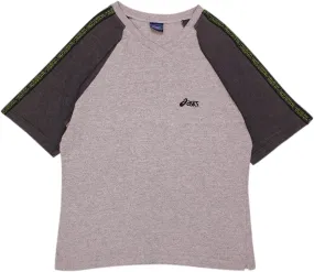 Grey T-shirt by Asics | ThriftTale