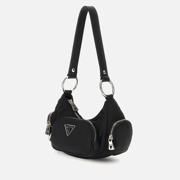 Guess Eco Gemma Mini Shell Shoulder Bag