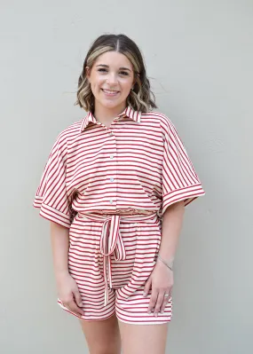 Harbour Town Romper