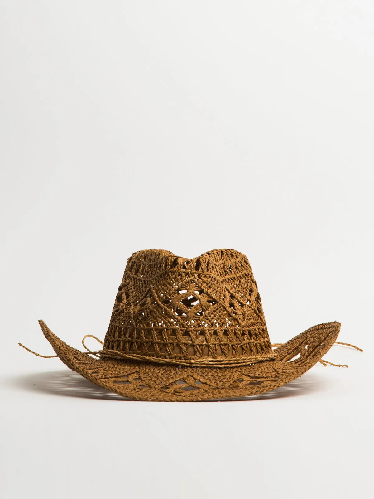 HARLOW HARLOW KACEY COWBOY HAT