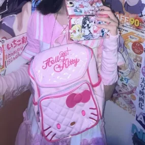 Hellokitty backpack harajuku y2k bag