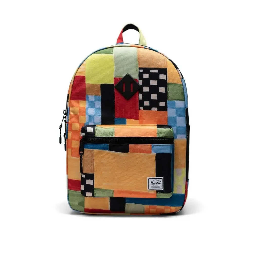 Heritage Youth XL Backpack (Checkered Patch)