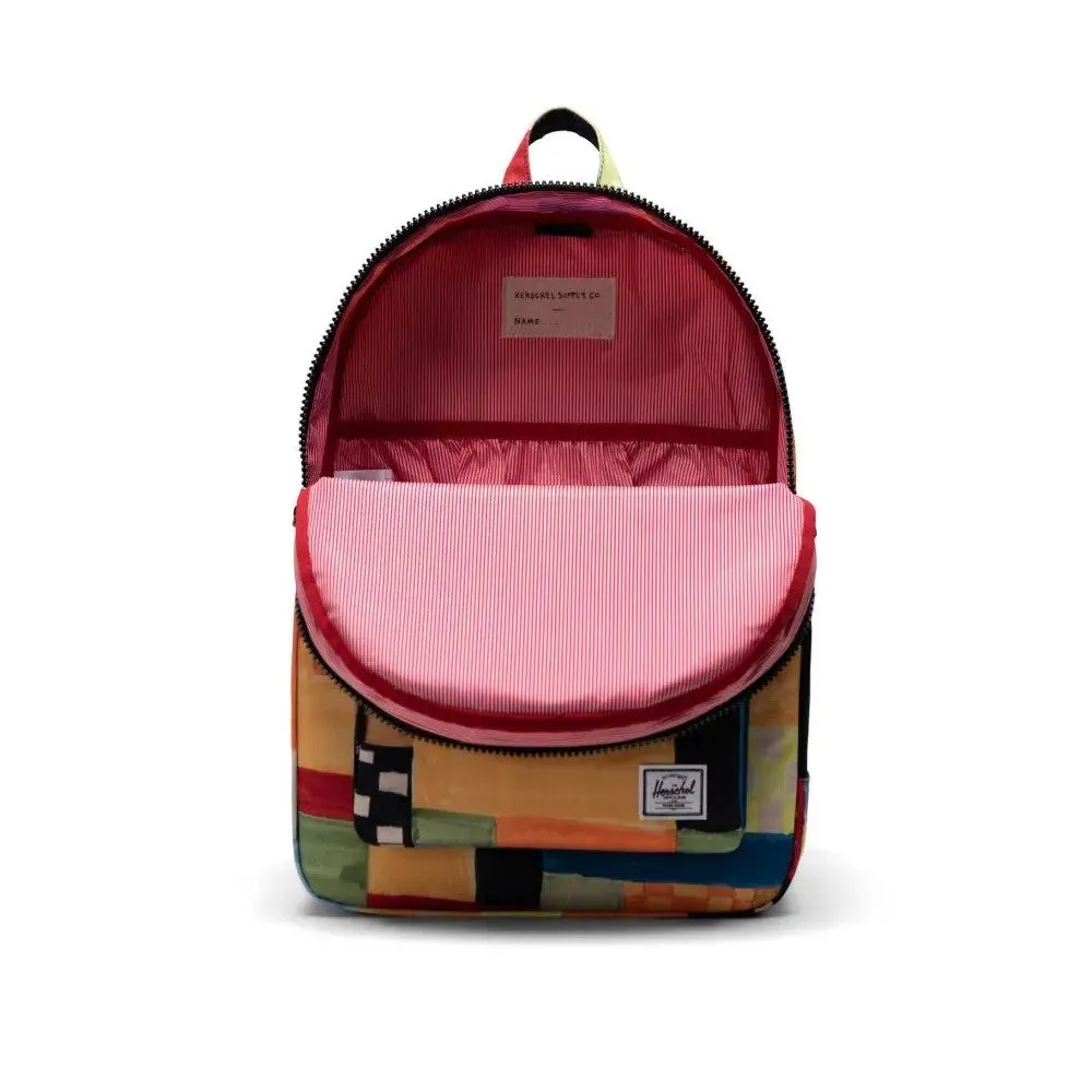 Heritage Youth XL Backpack (Checkered Patch)