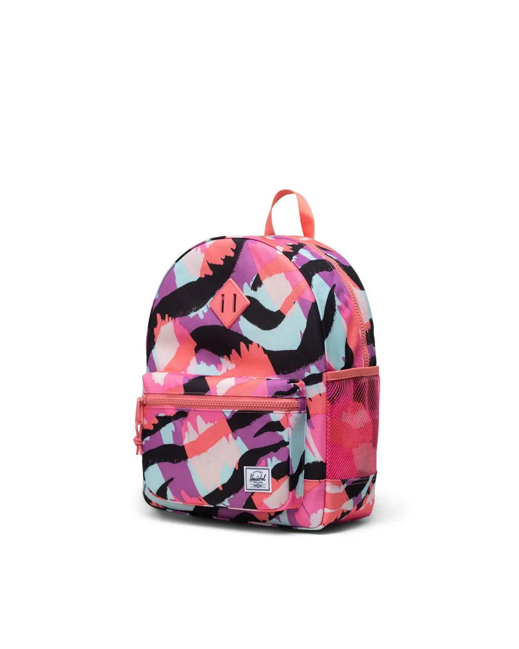 Herschel Heritage Youth Backpack 24SS Tiger