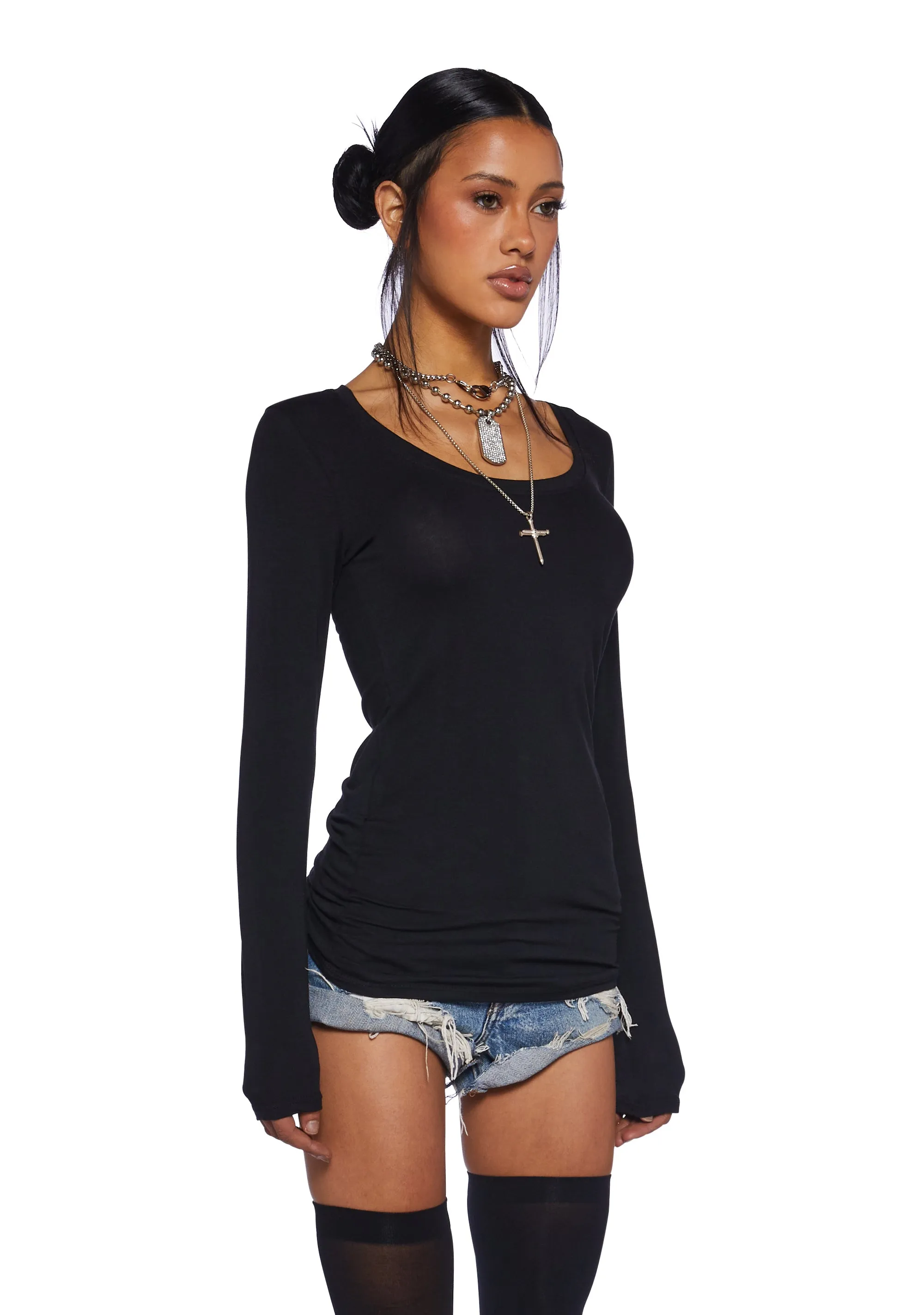 Hotsy Totsy Thermal Romper-