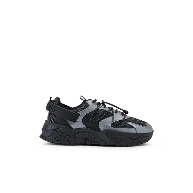 Iceberg Kakkoi Black Sneakers