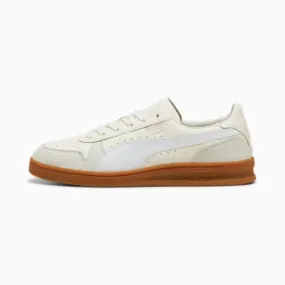 Indoor OG Unisex Sneakers | Frosted Ivory-PUMA White | PUMA Shop All Puma | PUMA 