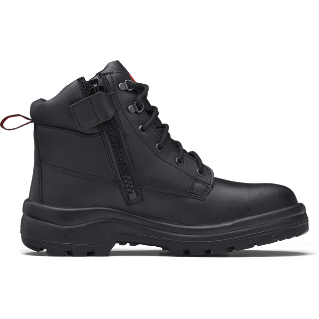 John Bull Elkhorn Boot 5588 Zip Black