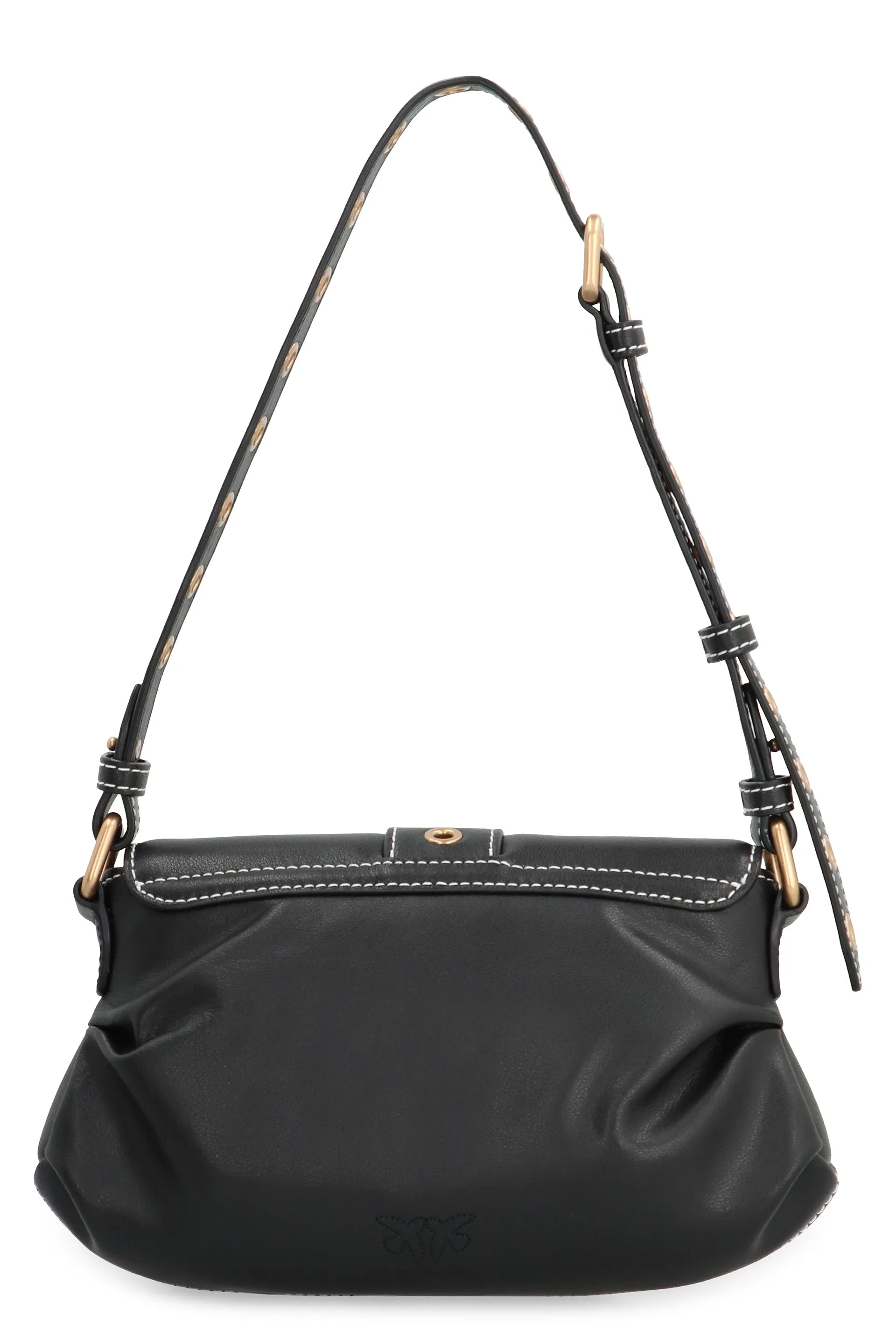 JOLENE PICCOLA LEATHER SHOULDER BAG