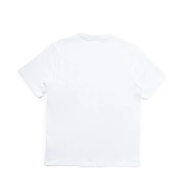 Journeys Mens Converse Go-To Mini Patch Logo Tee - White