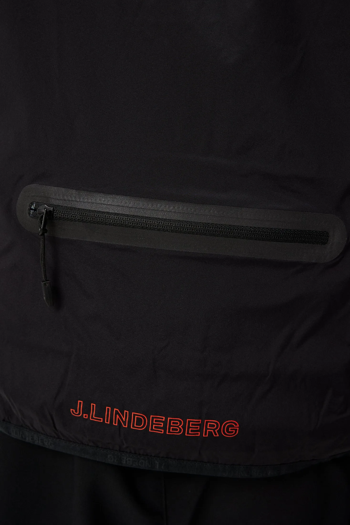 Juliano Pro Pack Vest / Black