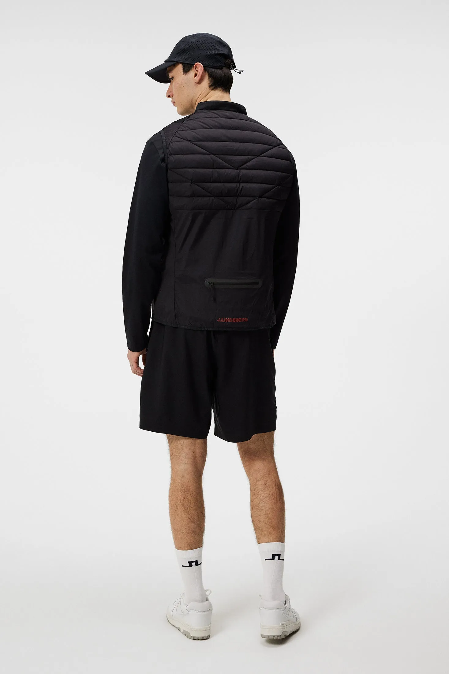 Juliano Pro Pack Vest / Black