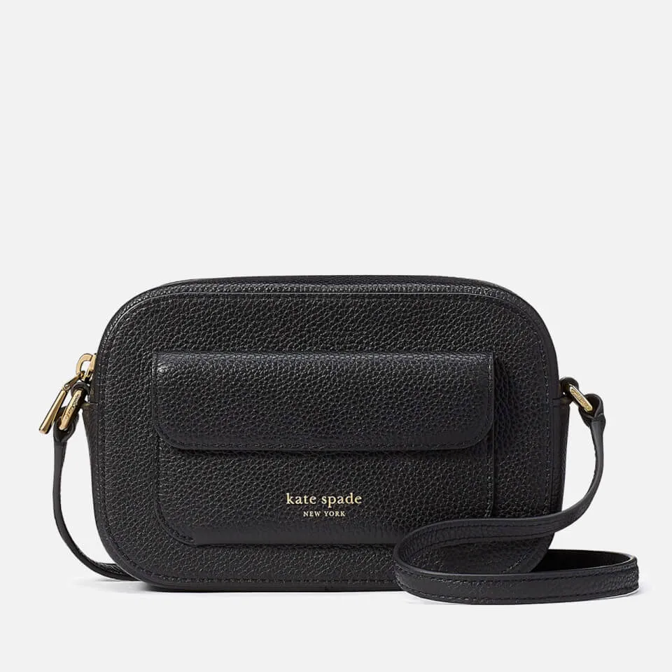 Kate Spade New York Ava Leather Cross Body Bag