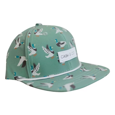 Kids' Cash & Co. Open Season Snapback Hat