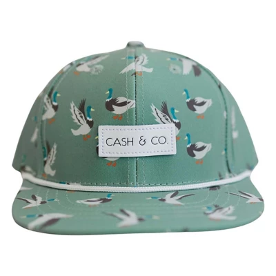 Kids' Cash & Co. Open Season Snapback Hat