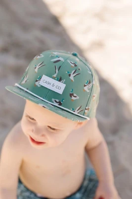 Kids' Cash & Co. Open Season Snapback Hat