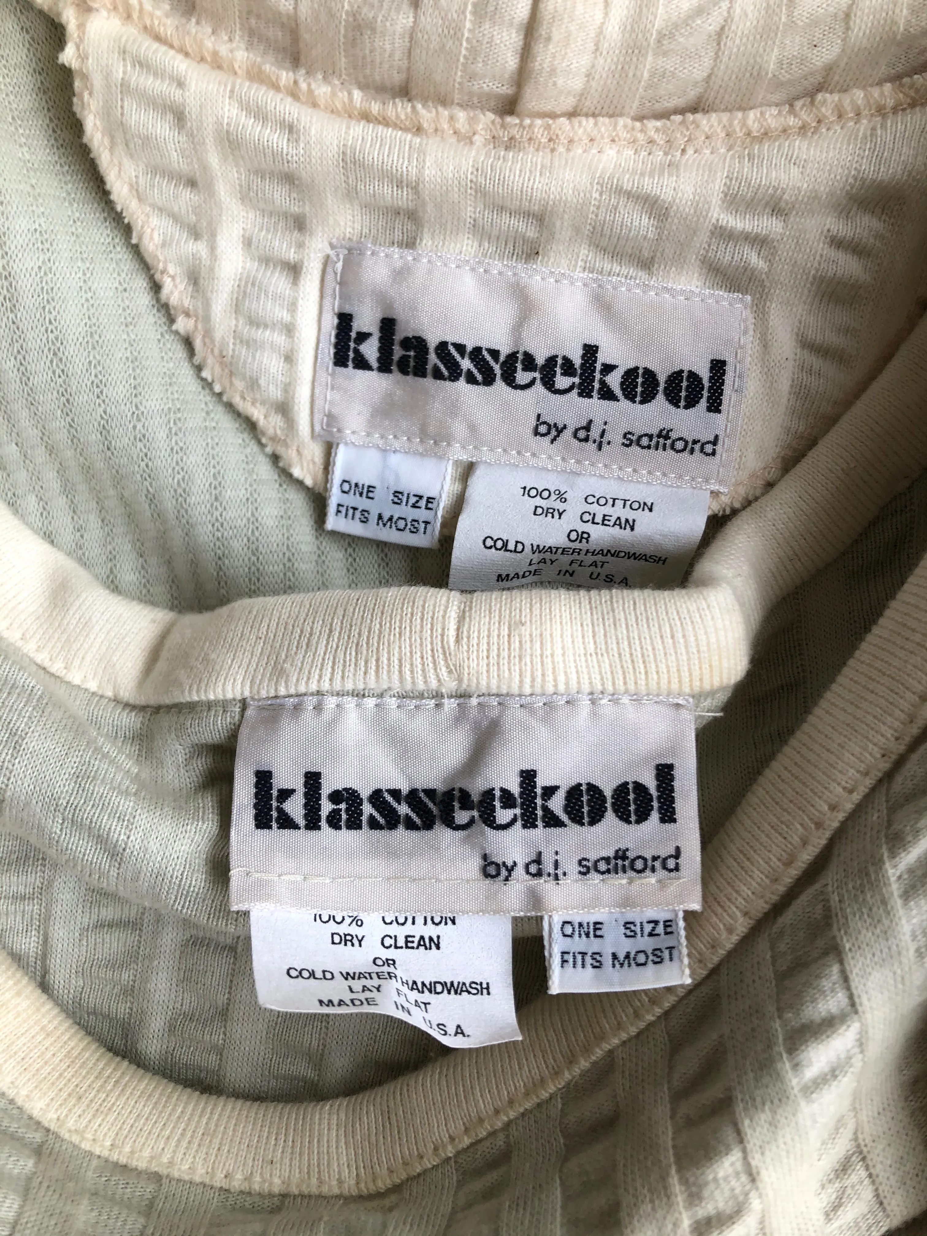 Klasseekool Tunic & Jacket