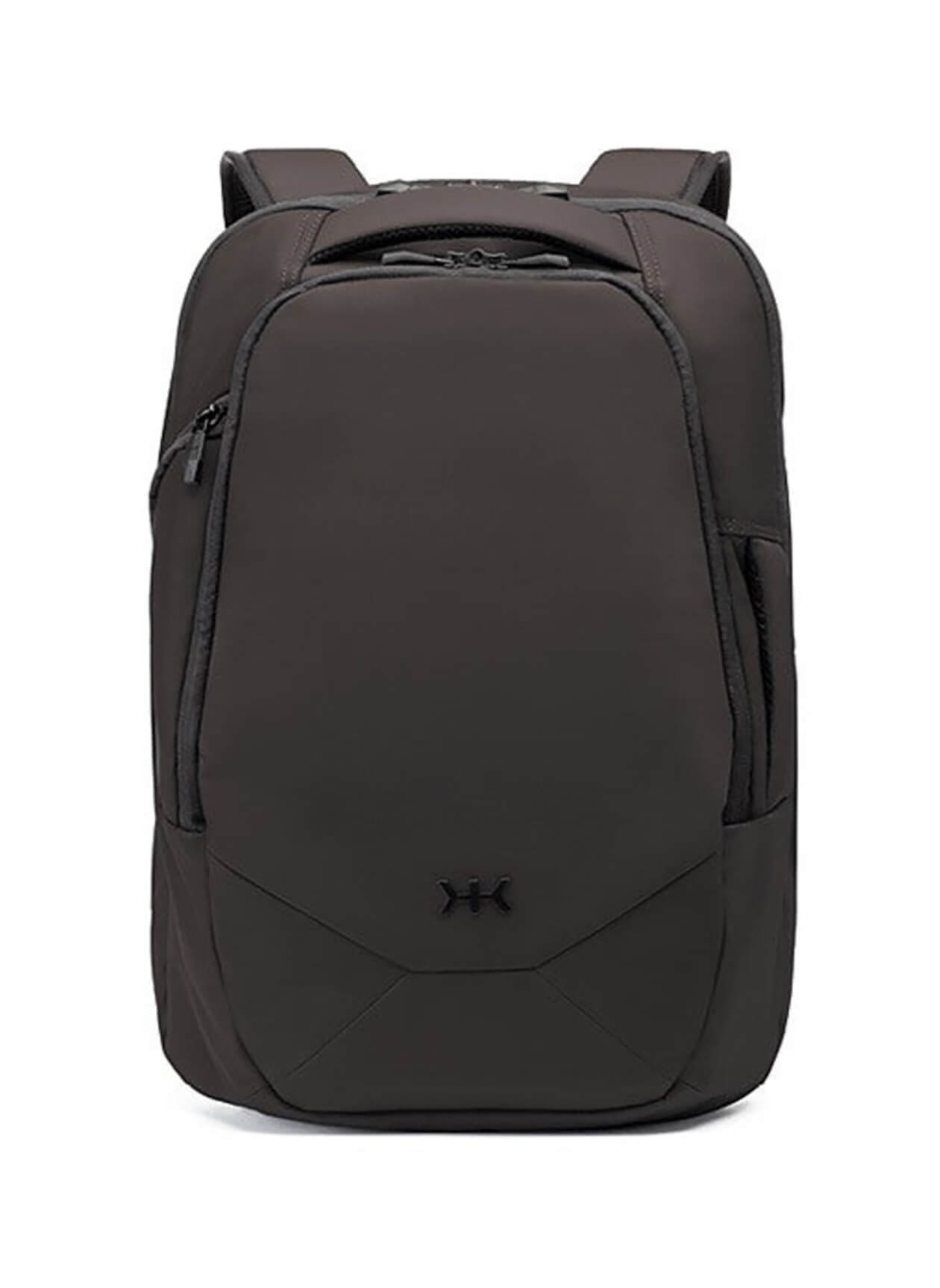 KNACK Series 2 Medium Expandable Backpack  Midnight Black