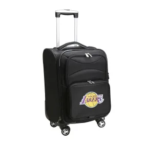 LA Lakers 21 Carry-on Spinner Luggage