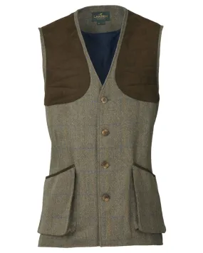 Laksen Laird Leith Tweed Shooting Vest