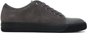 Lanvin Gray DBB1 Sneakers