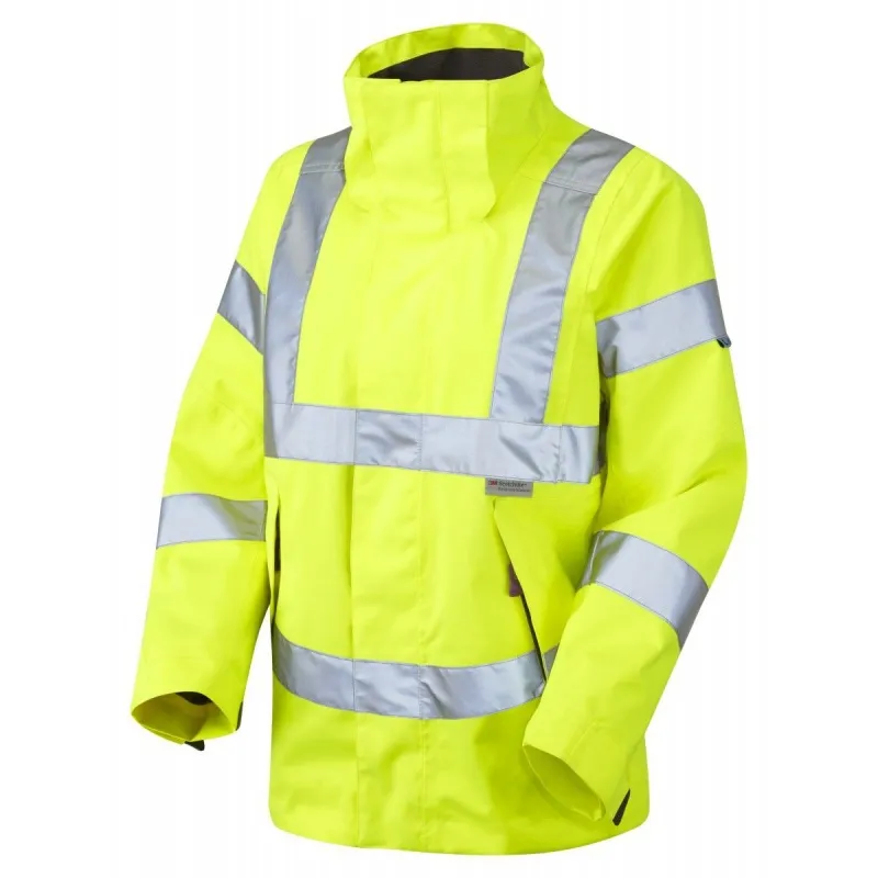 Leo Workwear EcoViz JL04 Rosemoor Women\