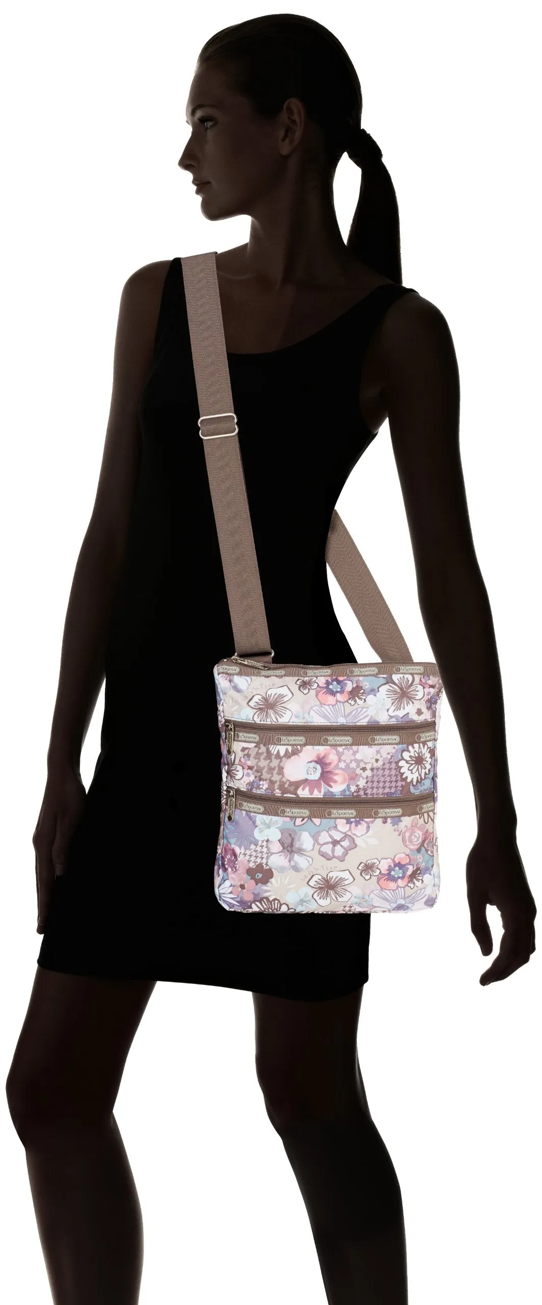 LeSportsac LeSportsac Madison Zipper Cross Body Bag