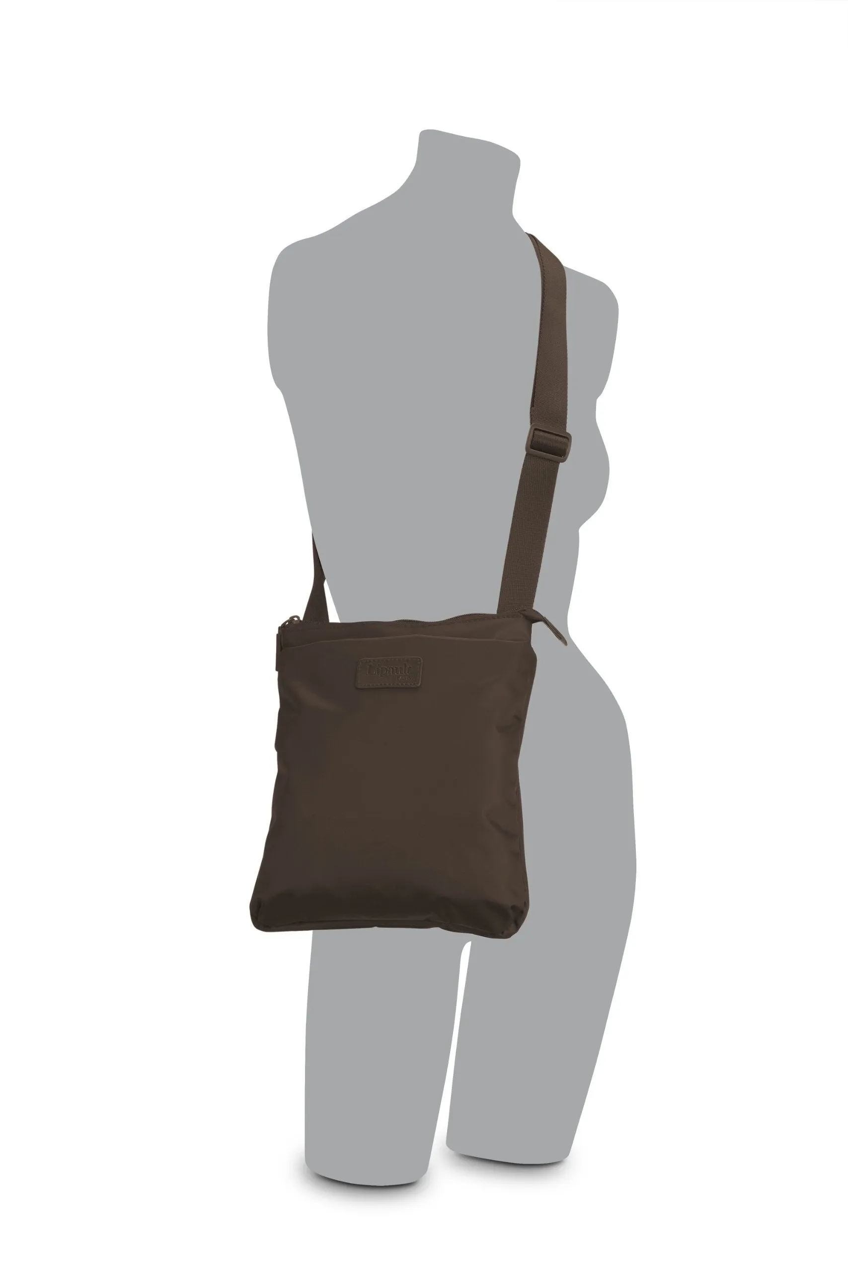 Lipault Large Cross Body Bag