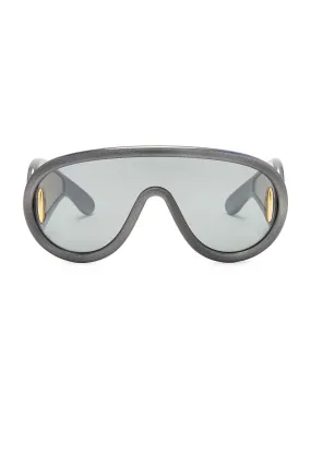 Loewe Shield Sunglasses